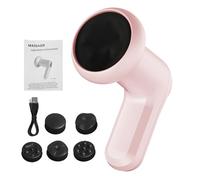 Body Sculptor,Cordless Cellulite Massager, Six-Speed Cellulite Massager for Leg, Portable Electric Firming Device, Handheld Body Shaping Equipment, Rechargeable Wellness Tool