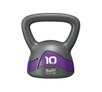 Body Sculpture 10kg Kettlebell Purple