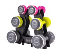 19kg Smart Dumbbell Tower Set by Body Sculpture