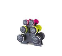 Body Sculpture 19Kg Smart Dumbbell Workout & Tower One Colour