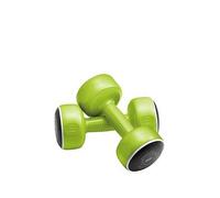 Body Sculpture 2 X 3.0 Kg Smart Dumbbell Green