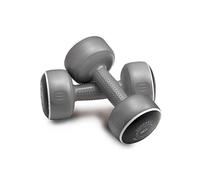 Body Sculpture 2 x 5kg Smart Dumbbells Grey