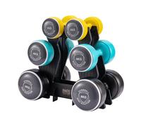 Body Sculpture 24kg Smart Dumbbell Tower Body Sculpture Multicolor
