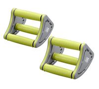 Body Sculpture 3 In 1 Core Push Up Rollers Strengthen And Tone Your Entire Core. Upper Abs, Lower Abs And Obliques