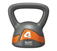 Body Sculpture 4Kg Kettlebell For Cardio, Strength, And Toning Workouts
