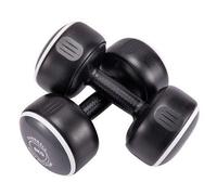 Body Sculpture 6kg x 2 Smart Dumbbells in Black Body Sculpture Black