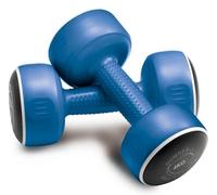 Body Sculpture 8 Kg/pr Smart Dumbbell (Blue) 2X 4.0 Kg, Versatile And Easy-To-Use Weights That Let You Create A Variety Of Different Workouts