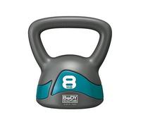 Body Sculpture KETTLEBELLS - Grey/Green, 8KG