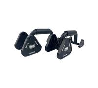 Body Sculpture Adjustable Push up bars strength training with foam grip & non-slip handling.The leg height is adjustable Push Up Stands for Men & Women