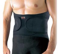 Body Sculpture Back Support - Black Black