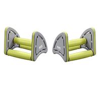 Body Sculpture BB718 3-in-1 Core Push Up Rollers