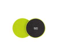 Body Sculpture Core Slider Discs Natural
