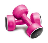 Body Sculpture Ergonomic 1.5Kg Dumbbells - Perfect For Strength Training And Toning