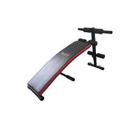 Body Sculpture Foldable Adjustable Sit Up Bench