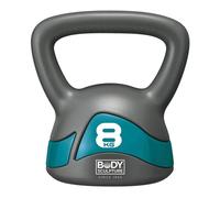 Body Sculpture Kettlebell 4-12kg Weight Lifting Training Gym Workout Wide Handle