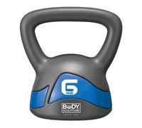 Body Sculpture Kettlebell 4-12kg Weight Lifting Training Gym Workout Wide Handle