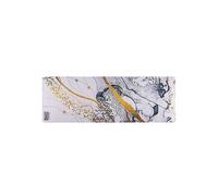 Body Sculpture Large Suede Yoga Mat - Marble