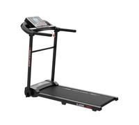 Body Sculpture Motorised Treadmill With 3-Section Manual Incline, Computer, Speed, Distance, Time, Pulse And Calories