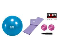 Body Sculpture Pilates Deluxe Set, Excellent Way Of Increasing Flexibility, Strengthening The Muscles And Developing Well-Being