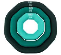 Body Sculpture Power Ring Set-10 Kg. Versatile And Easy-To-Use Weights That Let You Create A Variety Of Different Workout Exercises To Improve Yo