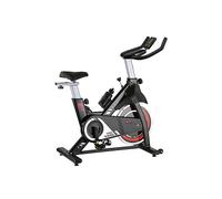 Body Sculpture Pro Racing Bike with 18kg Flywheel Black