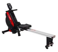 Body Sculpture Programmable Fan Magnetic Rower Computer Monitors And Displays Time, Count, Distance, Calories, Pulse And Strokes/min.