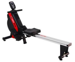 Body Sculpture Programmable Fan Magnetic Rower Computer Monitors And Displays Time, Count, Distance, Calories, Pulse And Strokes/min.