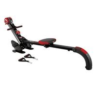 Body Sculpture Rower And Gym Comes With Instructional Dvd Showing All The Various Exercises You Can Conduct To Get Yourself In Great Shape