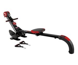 Body Sculpture Rower And Gym Comes With Instructional Dvd Showing All The Various Exercises You Can Conduct To Get Yourself In Great Shape
