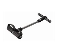 Body Sculpture Rower Tummy Trainer in Black Body Sculpture Black