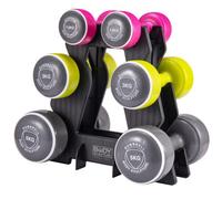19kg Smart Dumbbell Tower Set by Body Sculpture