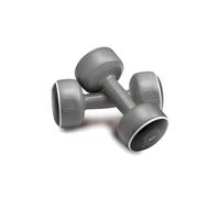 Body Sculpture Smart Dumbbells 2 x 5kg in Grey Body Sculpture Grey