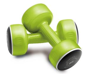 Body Sculpture Smart Dumbbells 2X3 Kg Easy-To-Use Weights That Let You Create A Variety Of Different Workout Exercises To Improve Your Health
