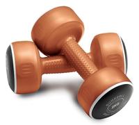Body Sculpture Smart Dumbells Neoprene Covered (pair) 2kg
