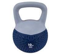 Body Sculpture Soft Kettle Bells 10 Kg, Versatile And Easy-To-Use Weight That Let You Create A Variety Of Exercises.