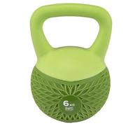 Body Sculpture Soft Kettlebells 6 Kg, Versatile And Safer And Easy-To-Use Weights That Let You Create A Variety Of Different Workout Exercises.