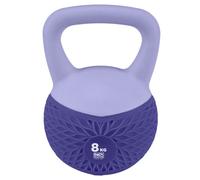 Body Sculpture Soft Kettlebells 8 Kg, Versatile And Easy-To-Use Weights That Let You Create A Variety Of Different Workout Exercises.