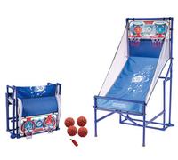 Body Sculpture Solex 2 Player Foldable Basketball Arcade Game, Sturdy And Durable 2 Player Basketball Game