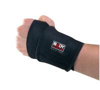 Body Sculpture Wrist Support, Neoprene Construction Provides Maximum Support To Your Wrist.