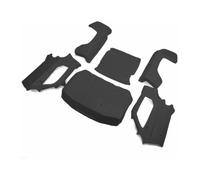 Body Set, Complete, Black: 5IVE-T 3.0