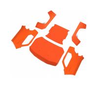 Body Set Complete, Flourescent Orange: 5IVE-T 3.0
