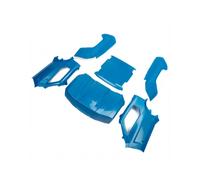Body Set, Complete, Metallic Blue: 5IVE-T 3.0