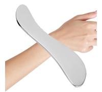 Body Sha - Massage Tools Muscle Scraping Tools | Stainless Steel Muscle Scraper, Band Massage Scraper Tool, Sculpture Tools P
