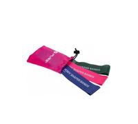 Body Shaper Bands Set of 4 Pure2Improve Multi One Size