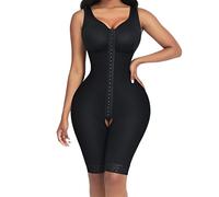 Body Shaper For Women Tummy Control Shapewear Butt Lifter Plus Size Waist Trainer Full Bodysuit