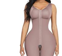 Body Shaper For Women Tummy Control Shapewear Butt Lifter Plus Size Waist Trainer Full Bodysuit
