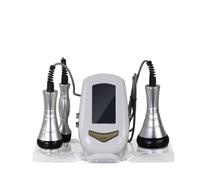 Body Shaper Machine,Radio Frequency Skin Tightening Multimodal Beauty Device-tri-polar Rf, Ultrasound and Cavitation Technology for Professional Facial Rejuvenation and Contouring At Home