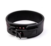 Body shaper, Mens Weight Lifting Belt,weight Lifting Belt Women,Fastening Lever Buckle, Stable Support, Freely Adjustable Fitness Belt For Men And Women.(Black,S)
