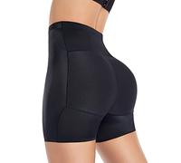 Body Shaper Slip Women Cup Detail Bodysuit 2023 Strong Body Shaper Hip Butt Enhancer Sweet Slims Bodysuit Shapewear Bodysuit Padded Fajas Body Shaper for Women Black