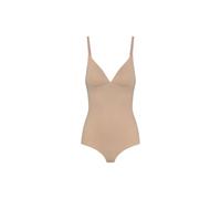 Body shaper with no underwire for women Bye Bra Beige L